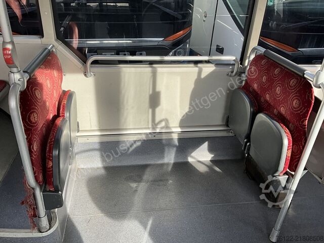 Körüklü otobüs MAN A 23 Lion´s City