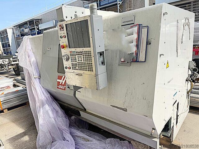 CNC draaicentrum Haas SL-30THE