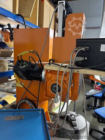 Vormmachine Meco MEC-55/275x400 MAN