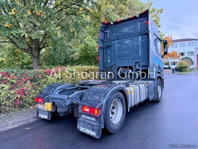  Scania R500 Kipphydraulik / Retarder / Euro6D