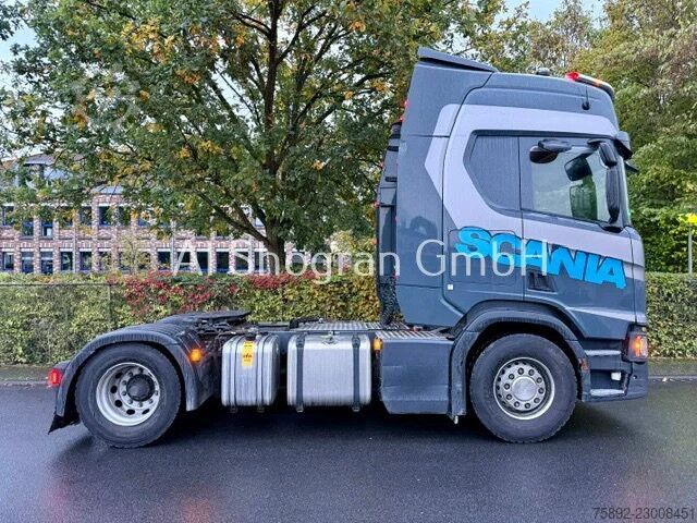 Scania R500 Kipphydraulik / Retarder / Euro6D