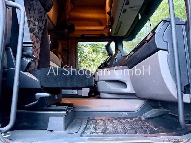  Scania R500 Kipphydraulik / Retarder / Euro6D