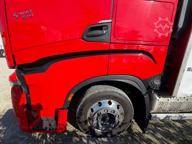  Iveco S-WAY 510 S WAY 510  EURO6.2021