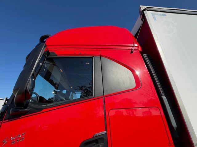  Iveco S-WAY 510 S WAY 510  EURO6.2021