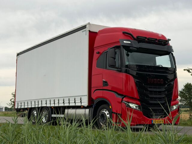  Iveco S-WAY 510 S WAY 510  EURO6.2021