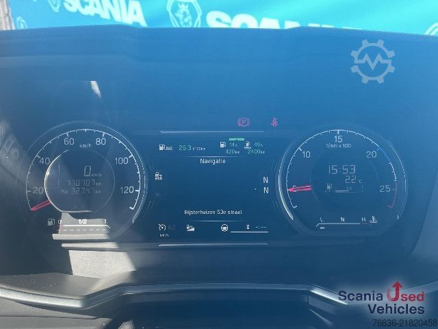 Tracteur routier standard Scania R 500 A4x2NB DIFF-L RETARDER FULL AIR LED ALCOA