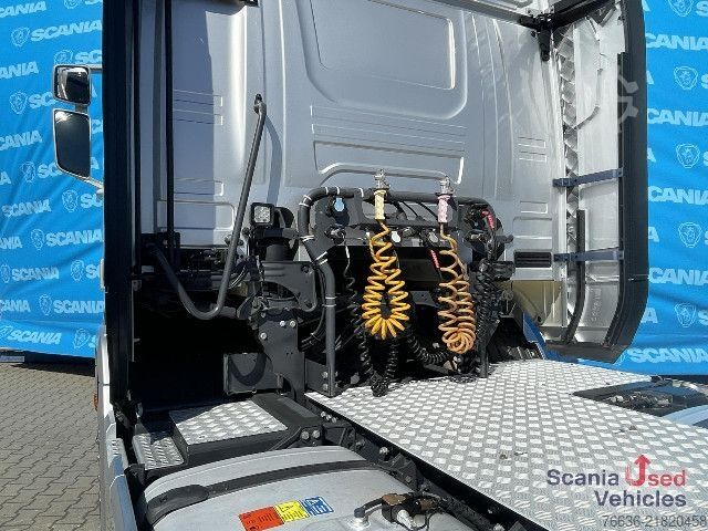 Tracteur routier standard Scania R 500 A4x2NB DIFF-L RETARDER FULL AIR LED ALCOA