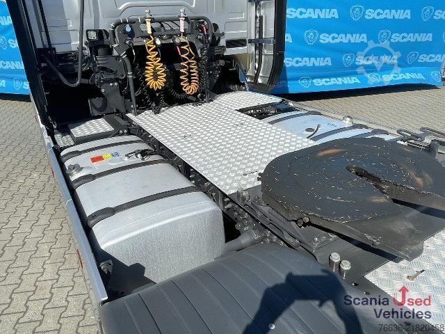 Tracteur routier standard Scania R 500 A4x2NB DIFF-L RETARDER FULL AIR LED ALCOA