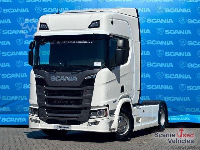 Trattore stradale standard Scania R 460 A4x2NA DIFF-L RETARDER P-AIRCO VECTO 3 ACC