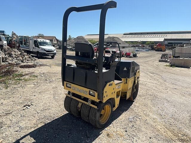 Rodillo combinado Bomag BW 100 AC-3