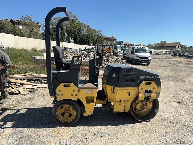 Rodillo combinado Bomag BW 100 AC-3