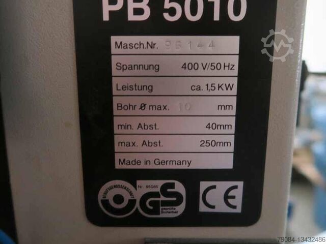 STAGO PB 5010 STAGO PB 5010