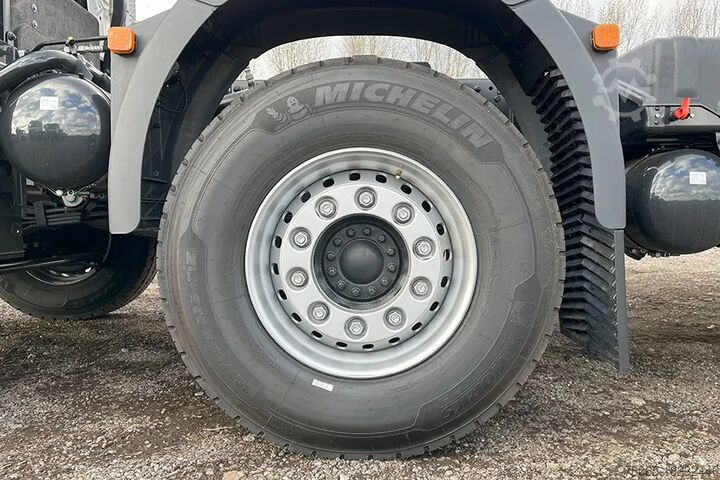 Chassis met cabine MAN TGS 41.400 BB CH Chassis Cabin (2 units)