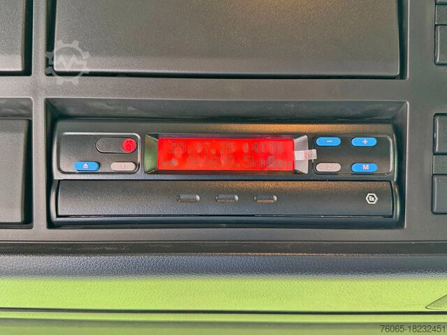 Tanker MAN TGS 33.400 BB CH Fuel Tank Truck (4 units)