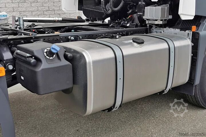 Standaard-SZM MAN TGS 22.480 BB SA Tractor Head (6 units)