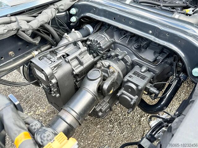 Standaard-SZM MAN TGS 22.480 BB SA Tractor Head (6 units)