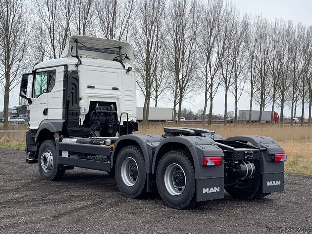 Standard-SZM MAN TGS 33.440 BB SA 6x4 Tractor Head (40 units)