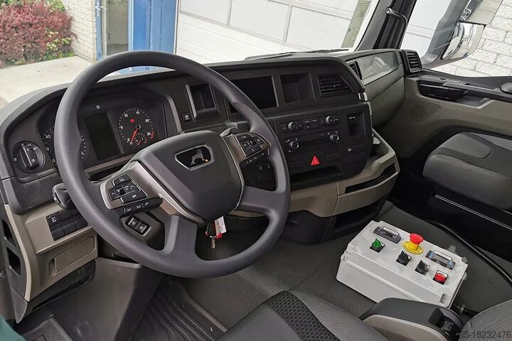 Tank MAN TGS 33.400 BB CH Bitumen Tank Truck