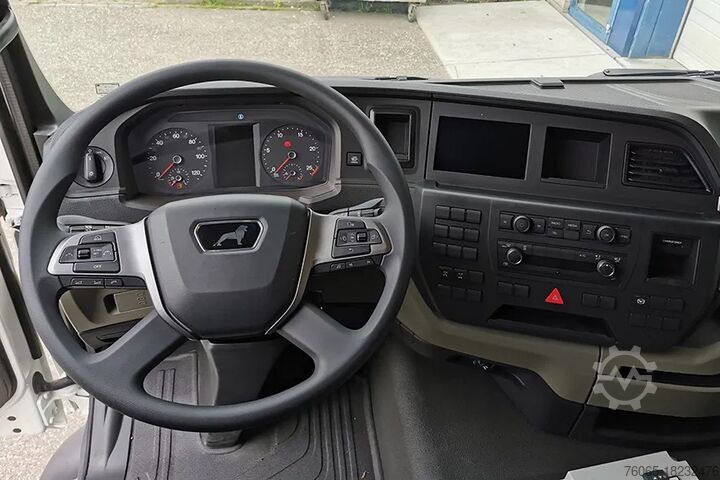 Tank MAN TGS 33.400 BB CH Bitumen Tank Truck