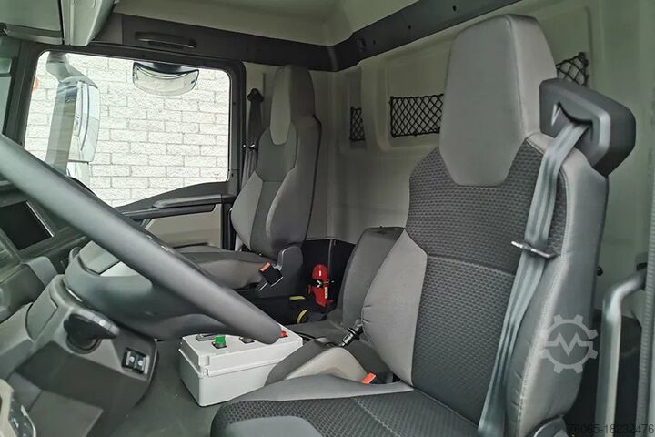 Tank MAN TGS 33.400 BB CH Bitumen Tank Truck