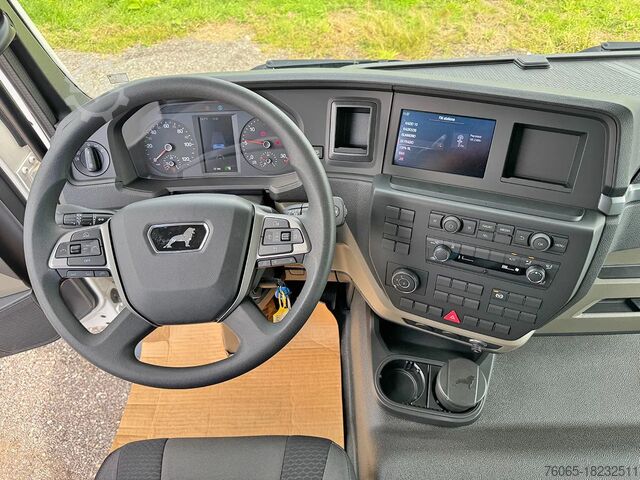 Camion cisternă MAN TGM 18.250 BB Fuel Tank Truck (2 units)