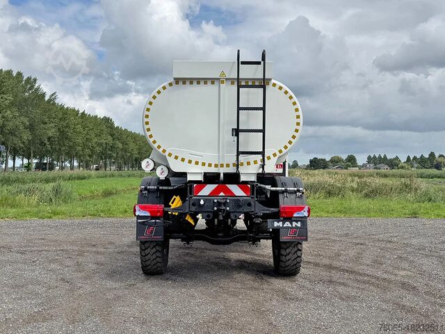 Camion cisternă MAN TGM 18.250 BB Fuel Tank Truck (2 units)