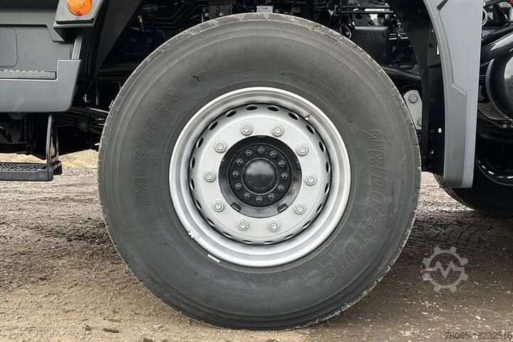 Damperli kamyon MAN TGS 41.400 BB CH Tipper Truck (31 units)