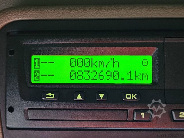 Standard-SZM SCANIA R450