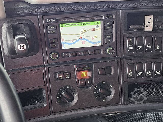 Standard-SZM SCANIA R450