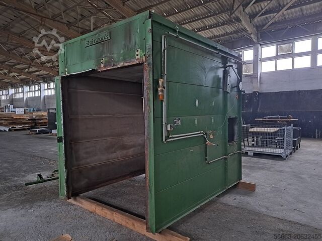 Krympemaskine Schwank ESD 18