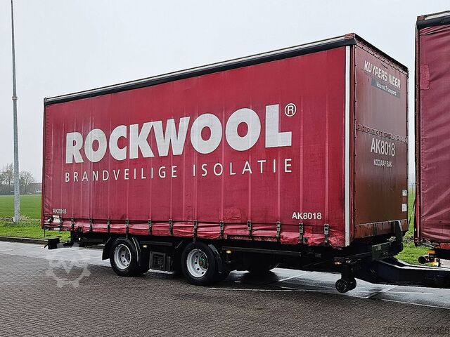 Schuifzeilen BURG BPA 18 M