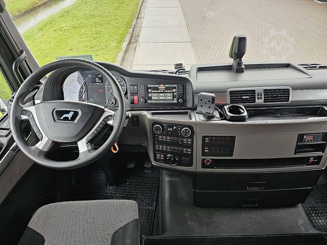 Maleta MAN 26.420 TGX