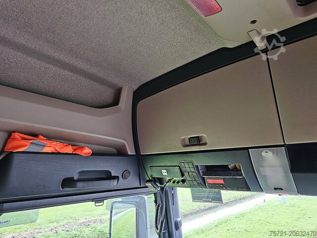 Maleta MAN 26.420 TGX