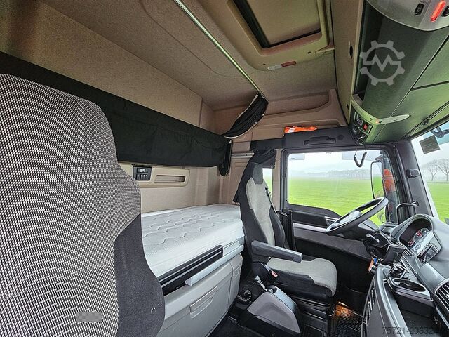 Maleta MAN 26.420 TGX