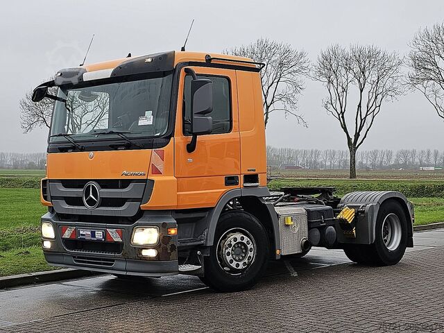 Standard-SZM MERCEDES-BENZ ACTROS 1841