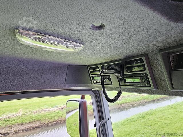 Standard-SZM MERCEDES-BENZ ACTROS 1841