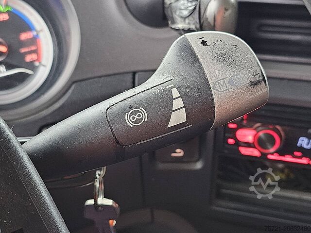 Sliding tarpaulin DAF XF 450 FAN