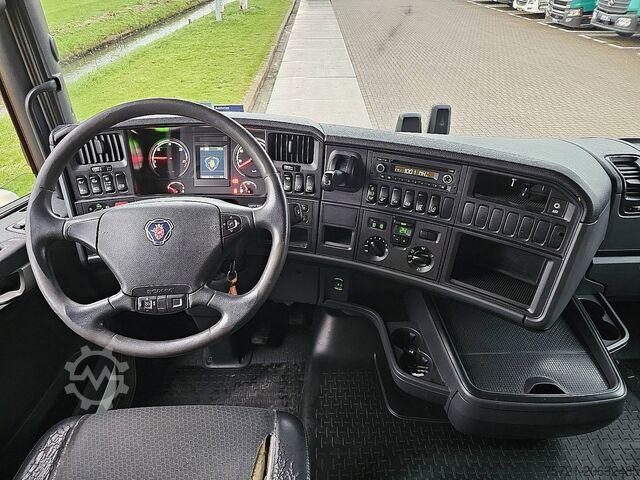 Standard-SZM SCANIA R410