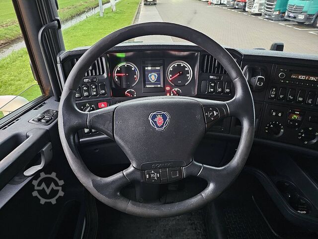 Standard-SZM SCANIA R410