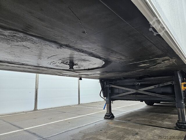 Refrigerated/frozen transport SCHMITZ SKO 24/L 13.4 FP 65 THERMOKING SLXI300