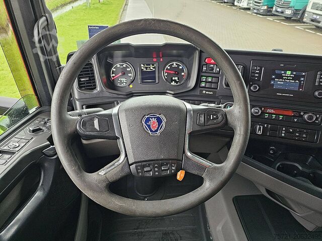 Standard-SZM SCANIA R410