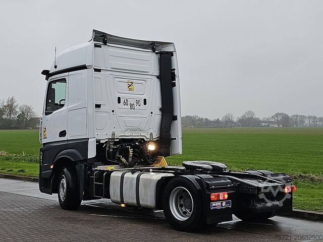 Standard-SZM MERCEDES-BENZ ACTROS 1845 LS BIGSPACE