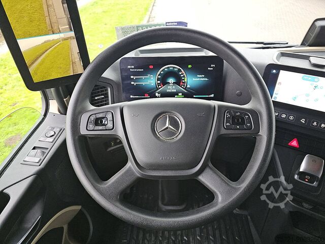 Standard-SZM MERCEDES-BENZ ACTROS 1845 LS BIGSPACE