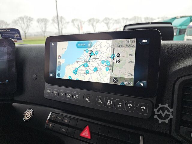 Standard-SZM MERCEDES-BENZ ACTROS 1845 LS BIGSPACE