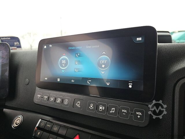 Standard-SZM MERCEDES-BENZ ACTROS 1845 LS BIGSPACE