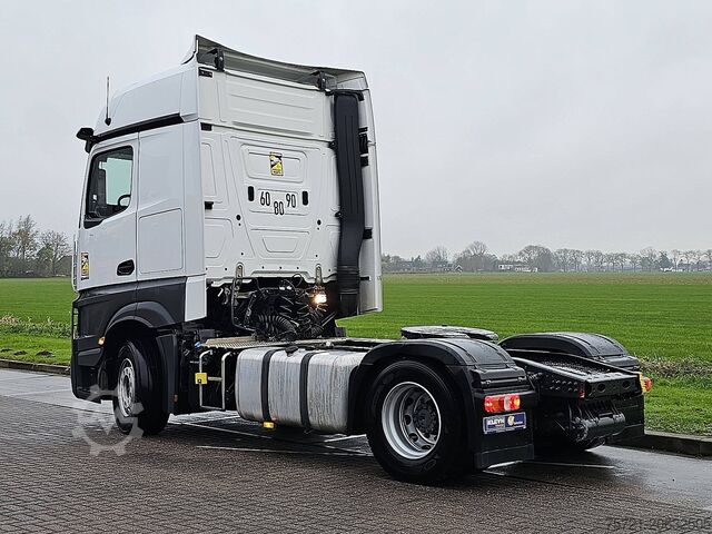 Standard-SZM MERCEDES-BENZ ACTROS 1845 LS BIGSPACE