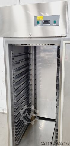 Cremefarvet klimaskab NordCap BWKS 900