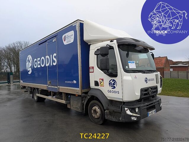 Koffer Renault D 210