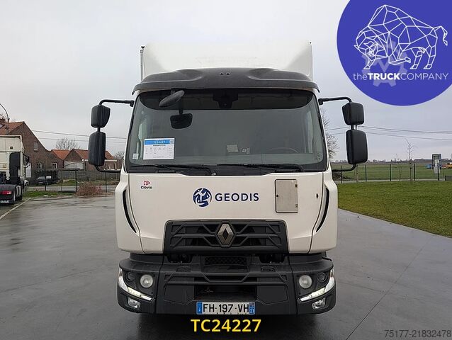 Koffer Renault D 210