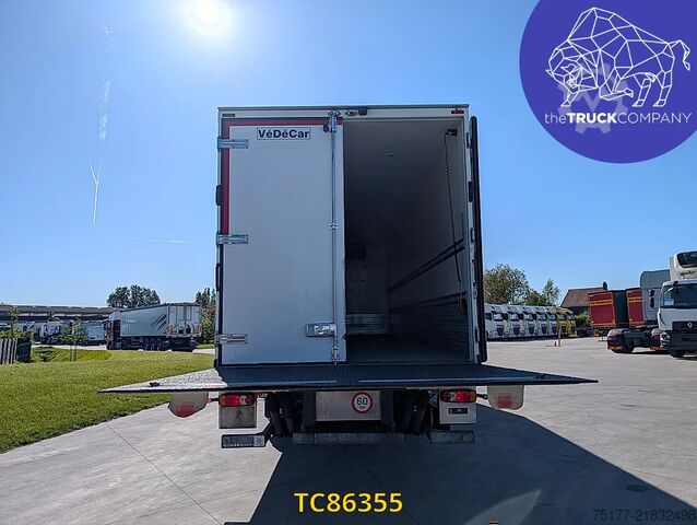 Gekoeld/bevroren transport Renault D 280